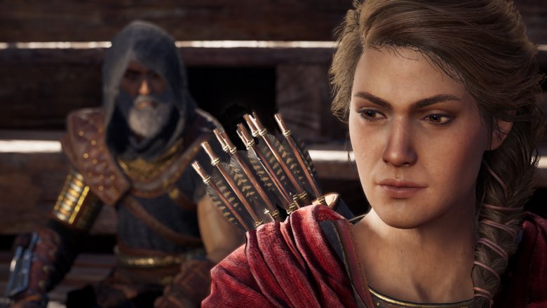 Assassin's Creed Odyssey