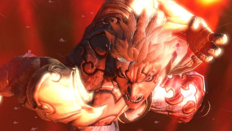 Asura's Wrath