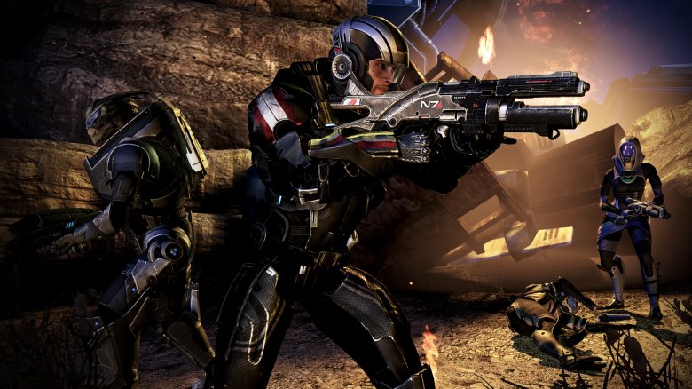 Mass Effect 3
