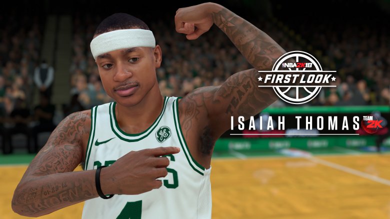 NBA 2K18