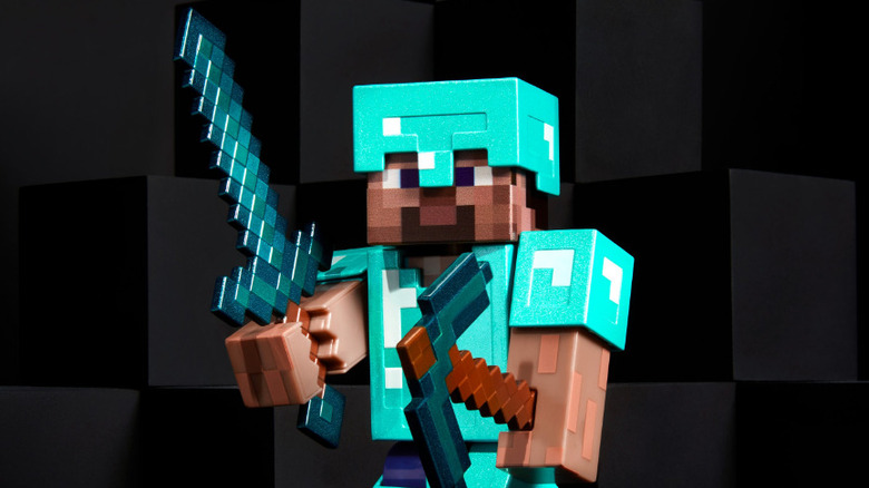 Steve from Minecraft