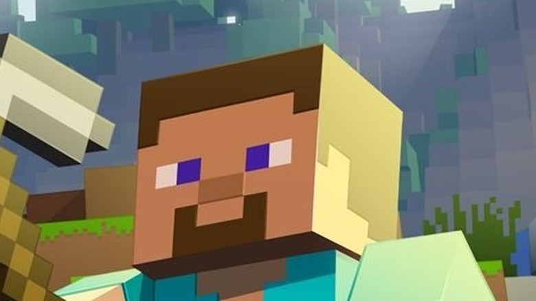 Minecraft Steve