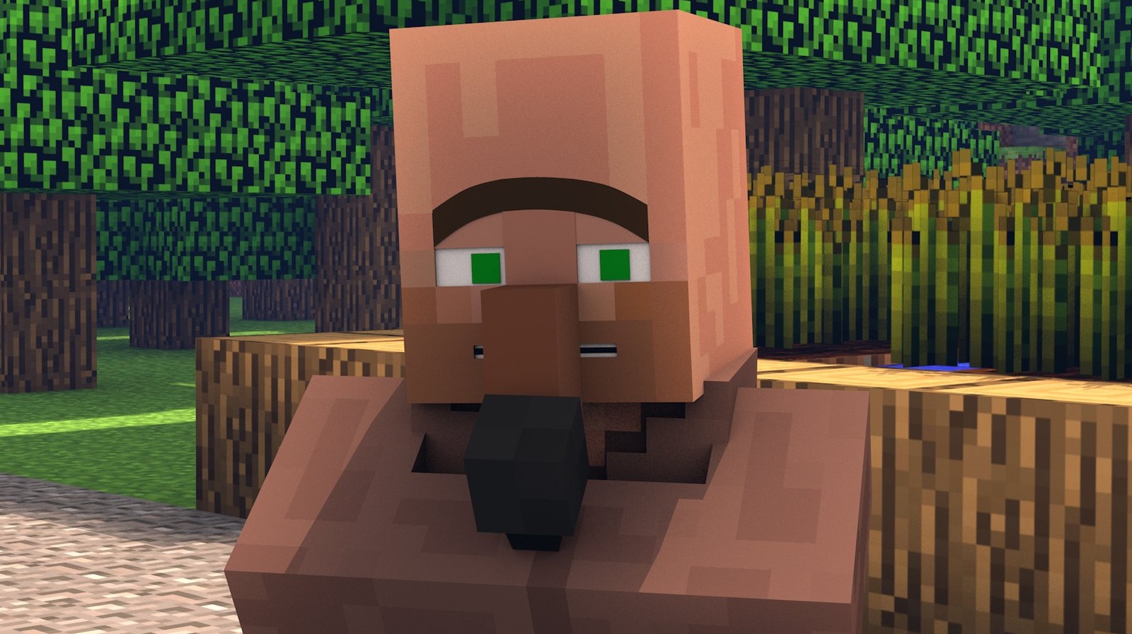 The Creaking Minecraft s Creepy New Mob Explained