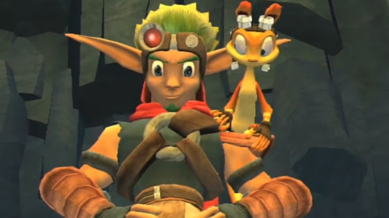 Jak and Daxter