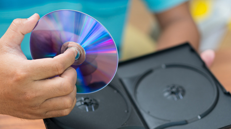 DVD