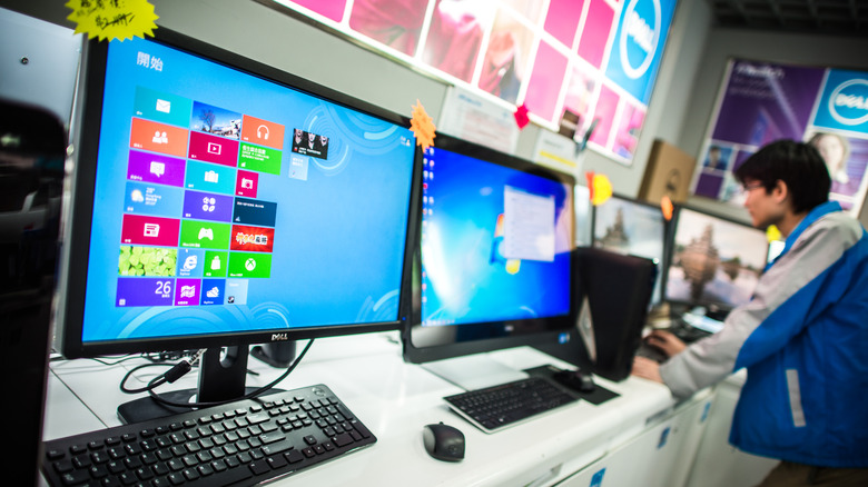 Windows PCs