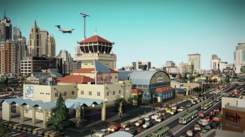 SimCity