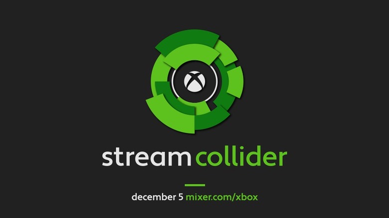 Stream Collider