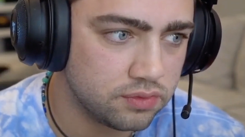 Mizkif closeup