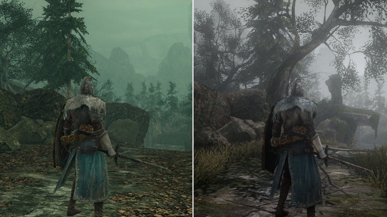 Dark Souls 2 (Stayd mod)