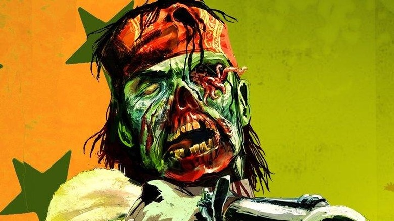 Red Dead Redemption Undead Nightmare