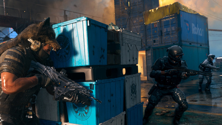 CoD Warzone 2.0 Atomgrade Raid