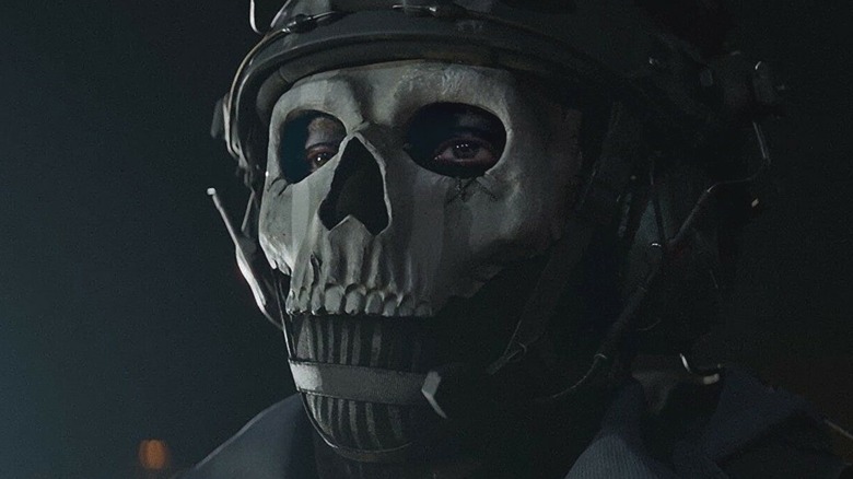 Why Call Of Duty's New Ghost Actor Sounds So Familiar