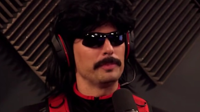 Dr Disrespect interview