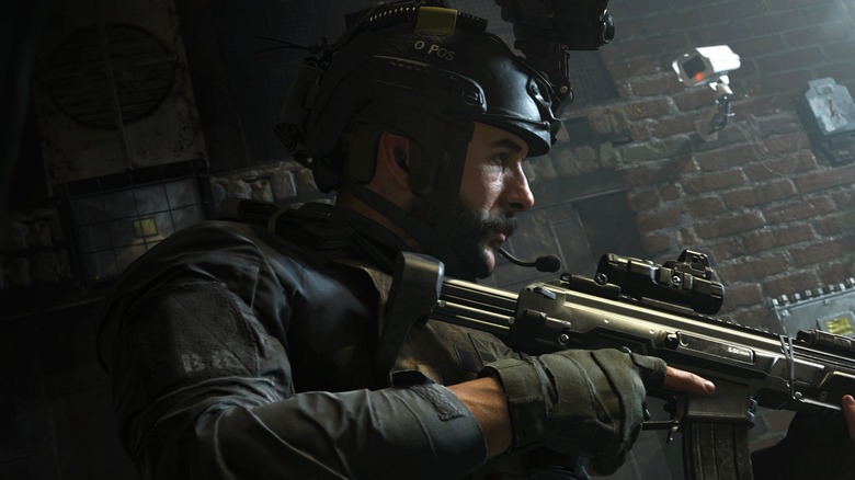 Call of Duty: Modern Warfare screenshot