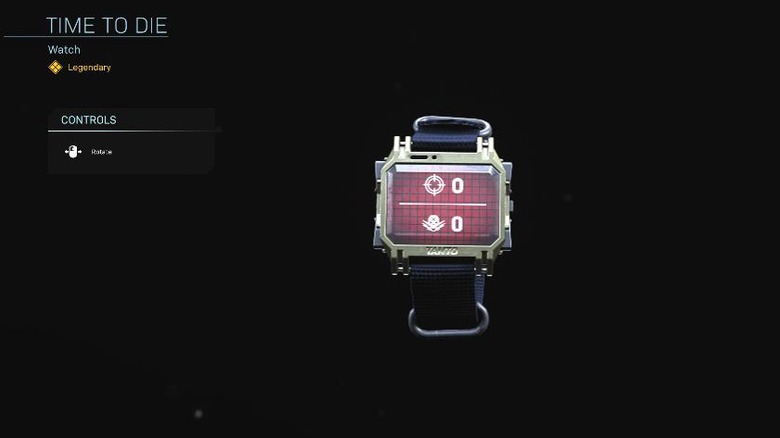 time to die