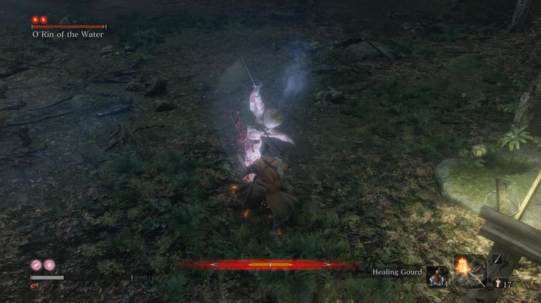 Sekiro Shadows Die Twice
