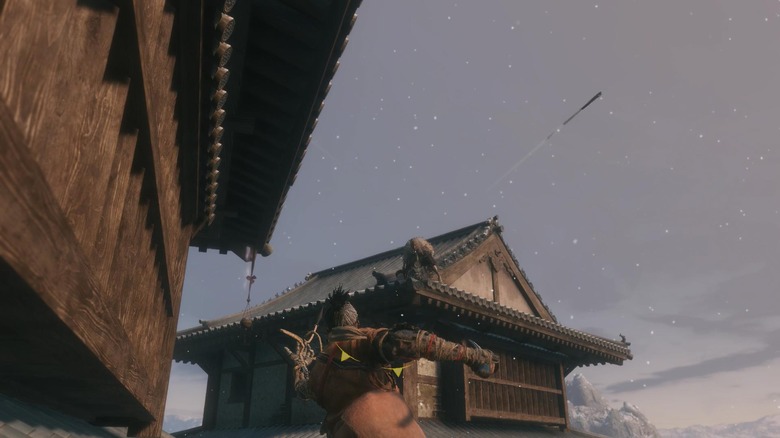 Sekiro Shadows Die Twice