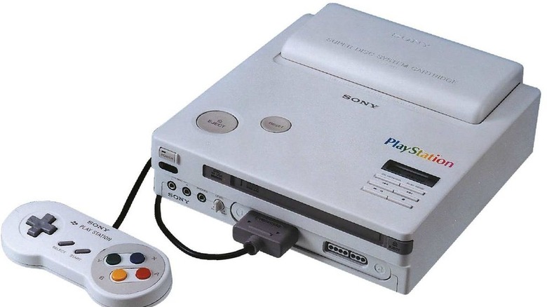 Nintendo Playstation