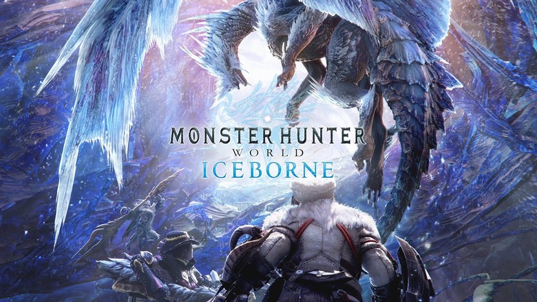 Monster Hunter: World Iceborne