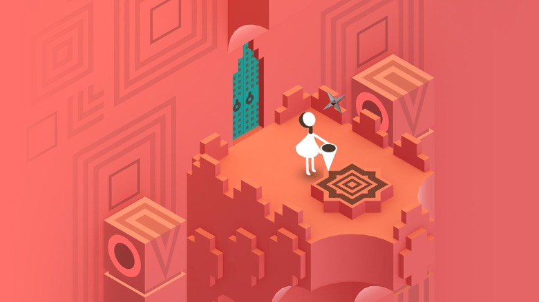 Monument Valley 3 gameplay
