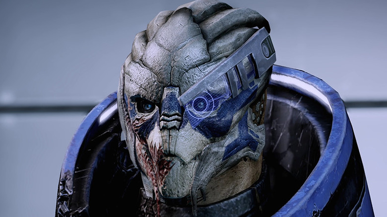 Mass Effect Thane