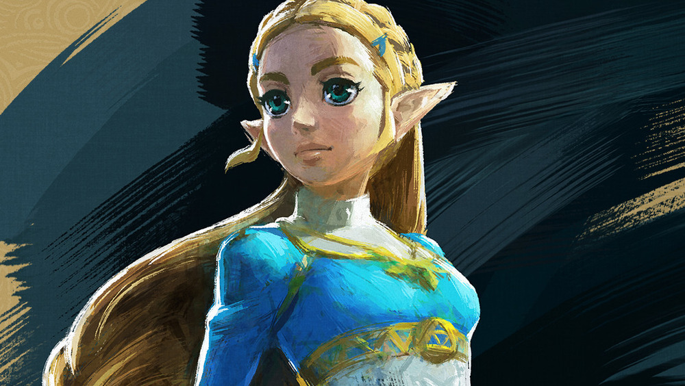 Zelda Breath of the Wild