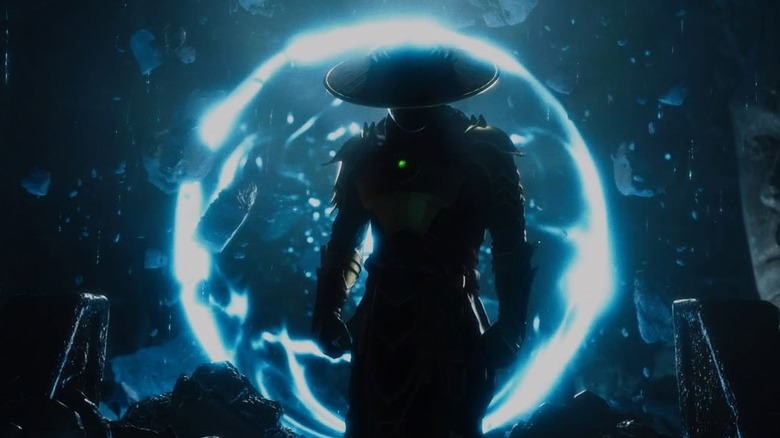 Mortal Kombat 11 screenshot