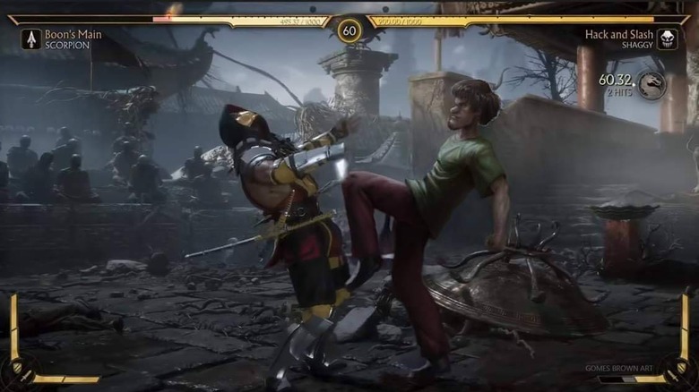 Mortal Kombat 11