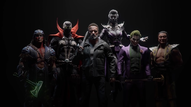 Ed Boon Teases Mortal Kombat 11 & Injustice: Gods Among Us 2