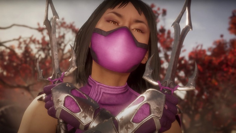 Mileena Mortal Kombat 11