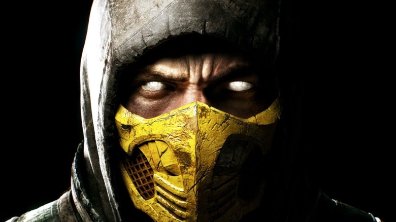 Mortal Kombat 12 teaser is short but powerful - Polygon