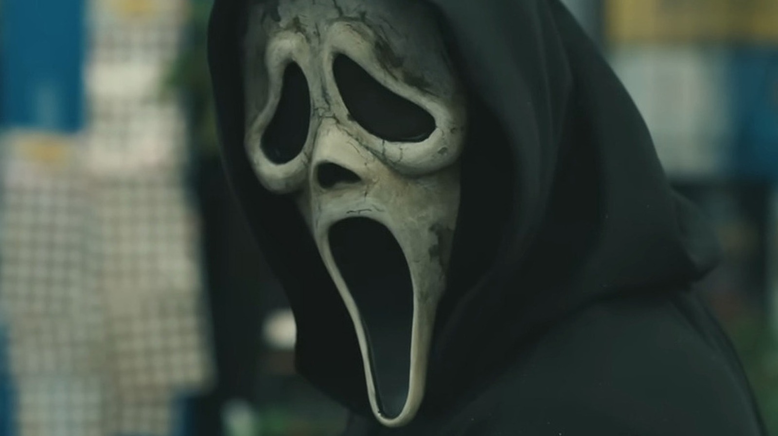 Mortal Kombat 1 is getting Scream's Ghostface as DLC, as well as