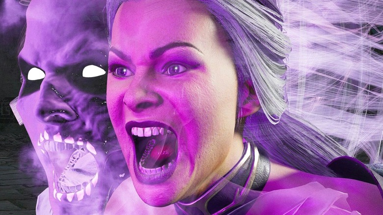 Sindel banshee scream