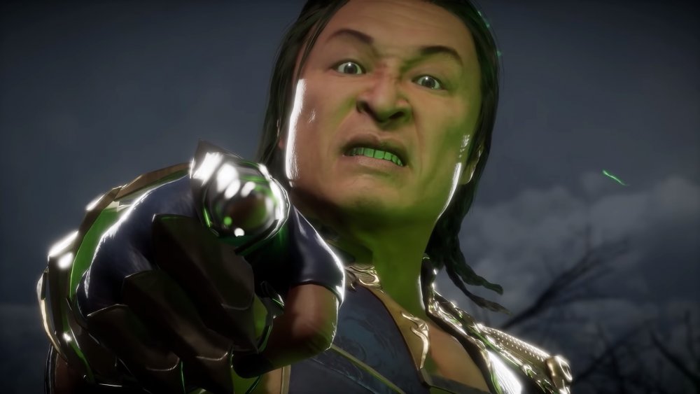 MORTAL KOMBAT 1 - Shao Kahn Confirmed w/ NEW Kitana Intro Dialogue? 