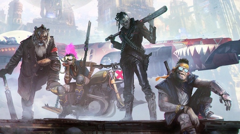 Beyond Good and Evil 2 concept art