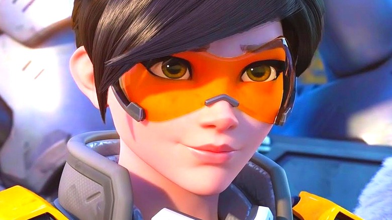 Tracer smirks