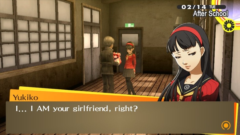 Persona 4