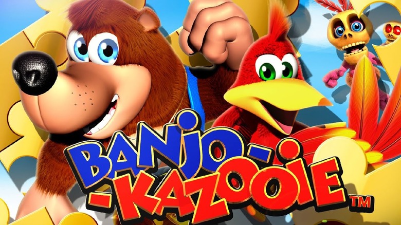 Banjo-Kazooie