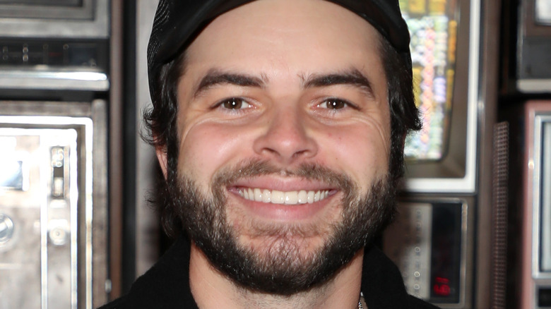 Nadeshot smiling at event