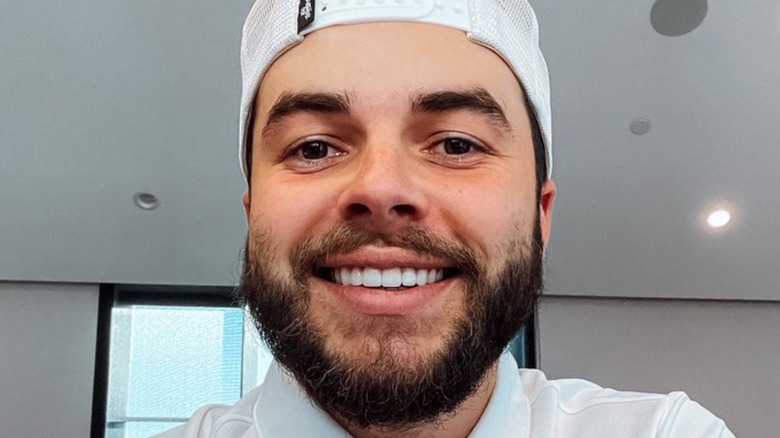 Nadeshot Smile Hat Beard Gift