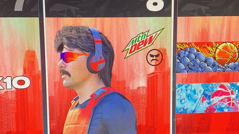 HOW TO UNLOCK THE MOUNTAIN DEW ENDORSEMENT DEAL IN NBA 2K23! DR.DISRESPECT  IN 2K! 