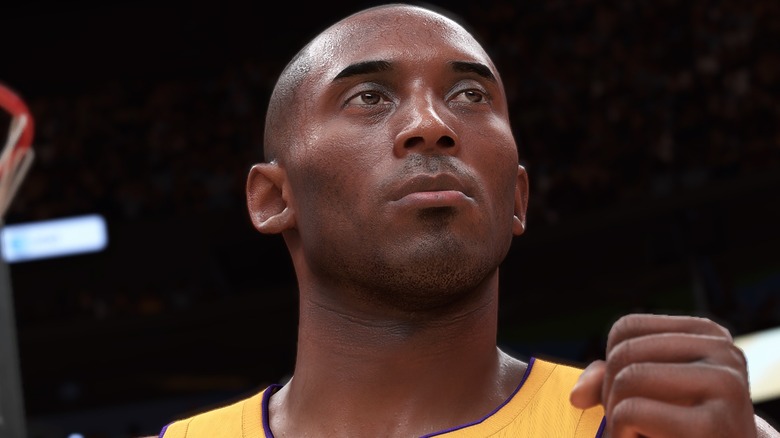 NBA 2K24 Kobe Bryant