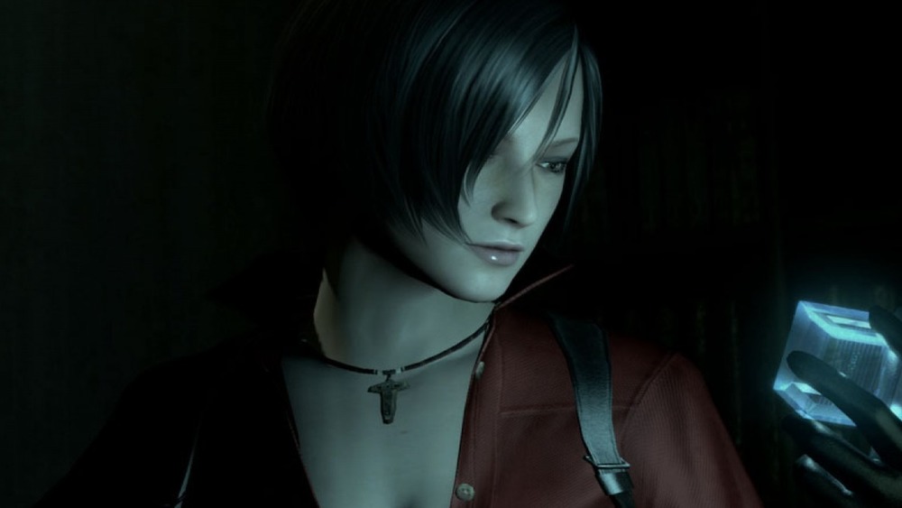 Resident Evil 6 Ada Wong