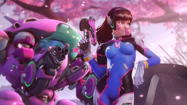 D.Va Bubblegum