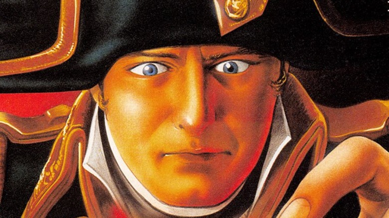 Napoleon Senki box art