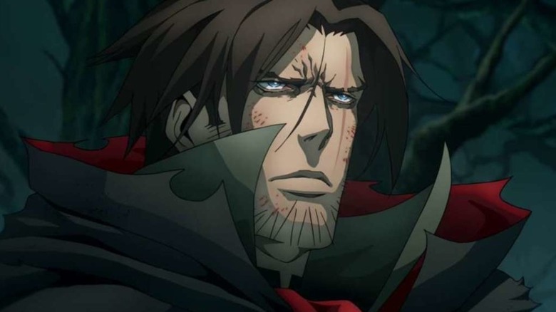 Castlevania Trevor season 4