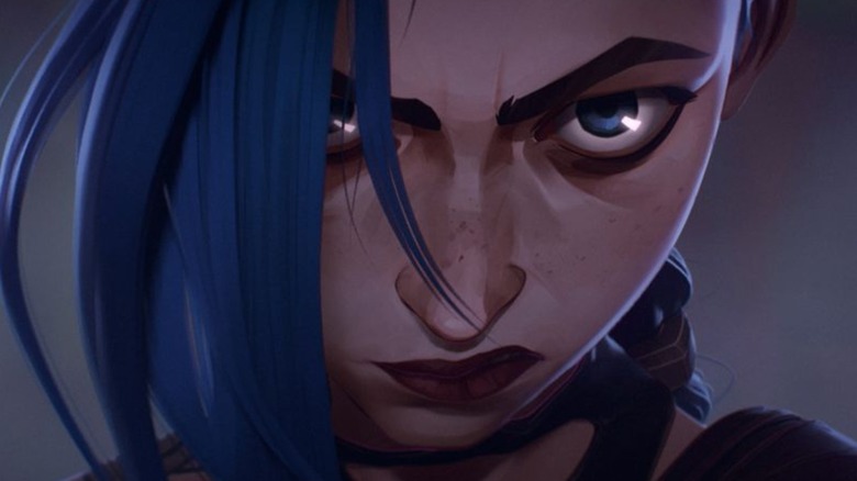 Arcane Jinx