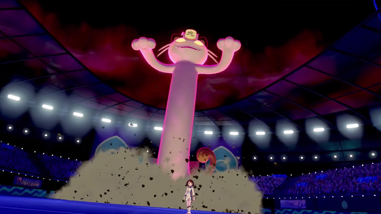 New Gigantamax trailer reveals new Pokemon forms