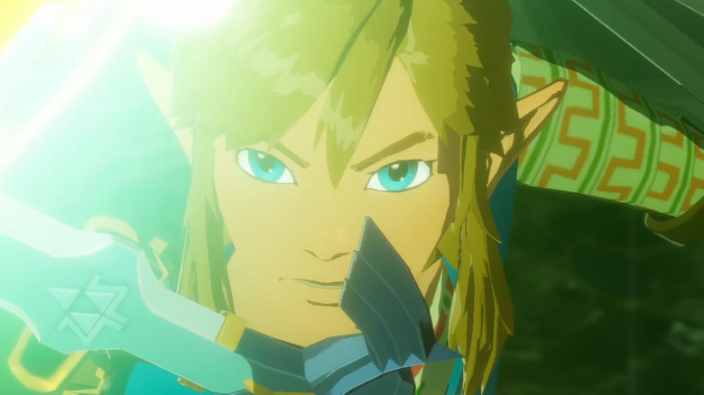 Zelda Breath Of The Wild 2 Is Currently Planned For A 2020 Release - Rumor